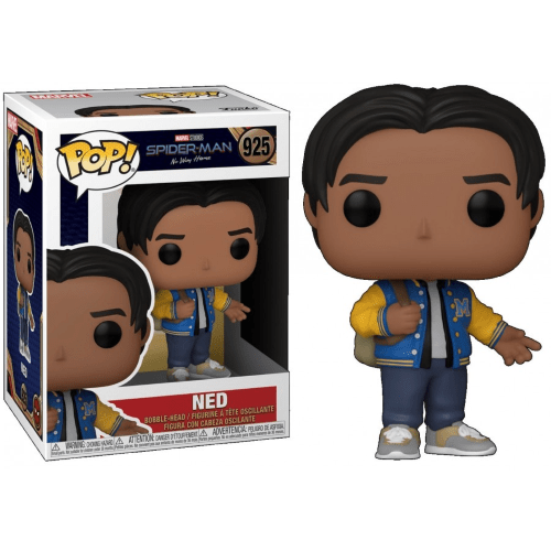 Funko Pop Spider-Man No Way Home 925 - Ned Funko Pop Spider-Man No Way Home 925 - Ned